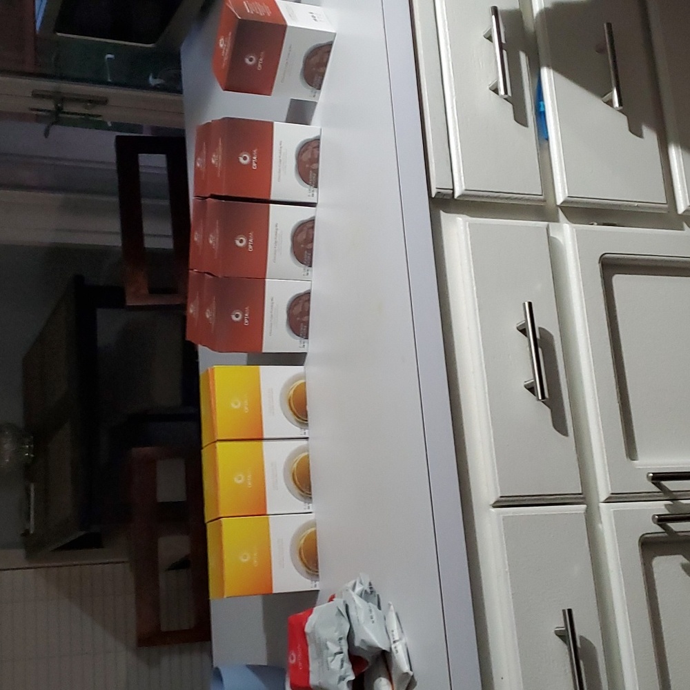10 Full boxes of Optavia